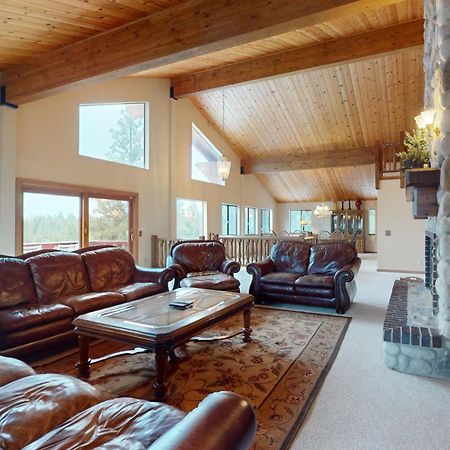 House On Cold Creek Villa South Lake Tahoe Buitenkant foto