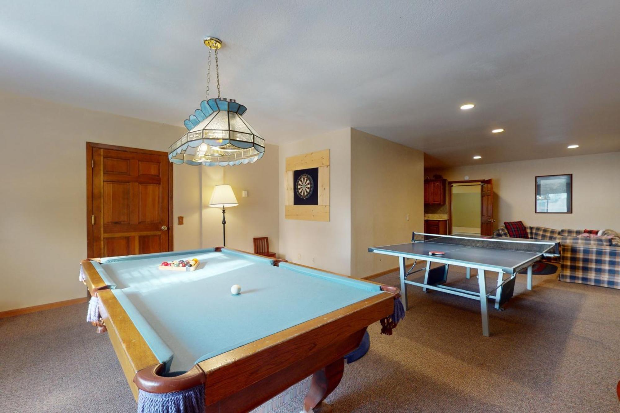 House On Cold Creek Villa South Lake Tahoe Buitenkant foto