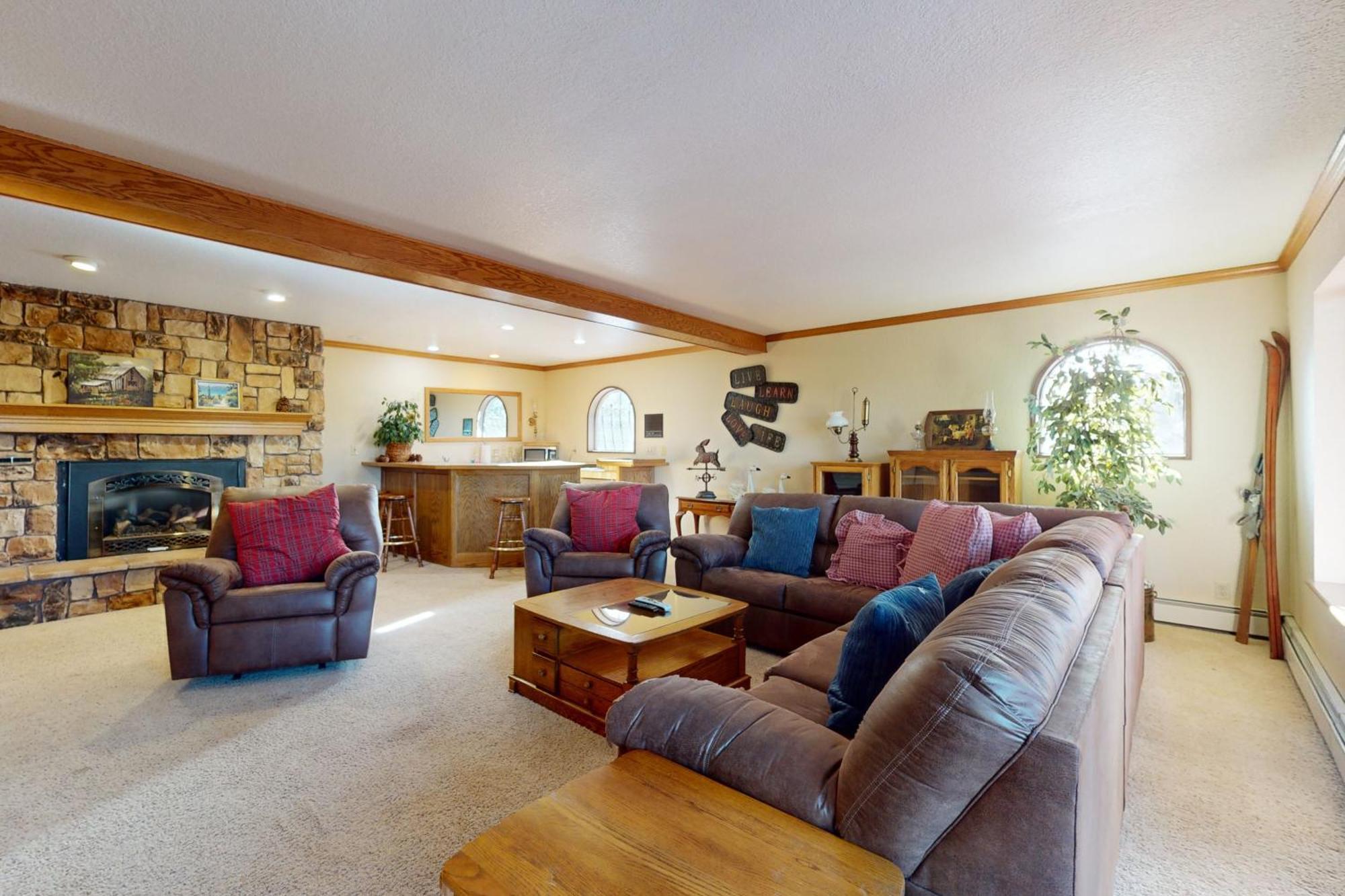 House On Cold Creek Villa South Lake Tahoe Buitenkant foto
