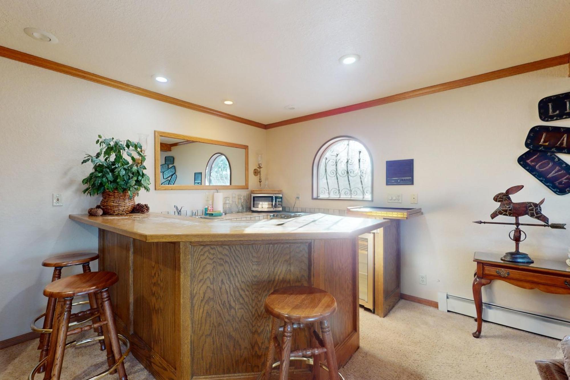 House On Cold Creek Villa South Lake Tahoe Buitenkant foto