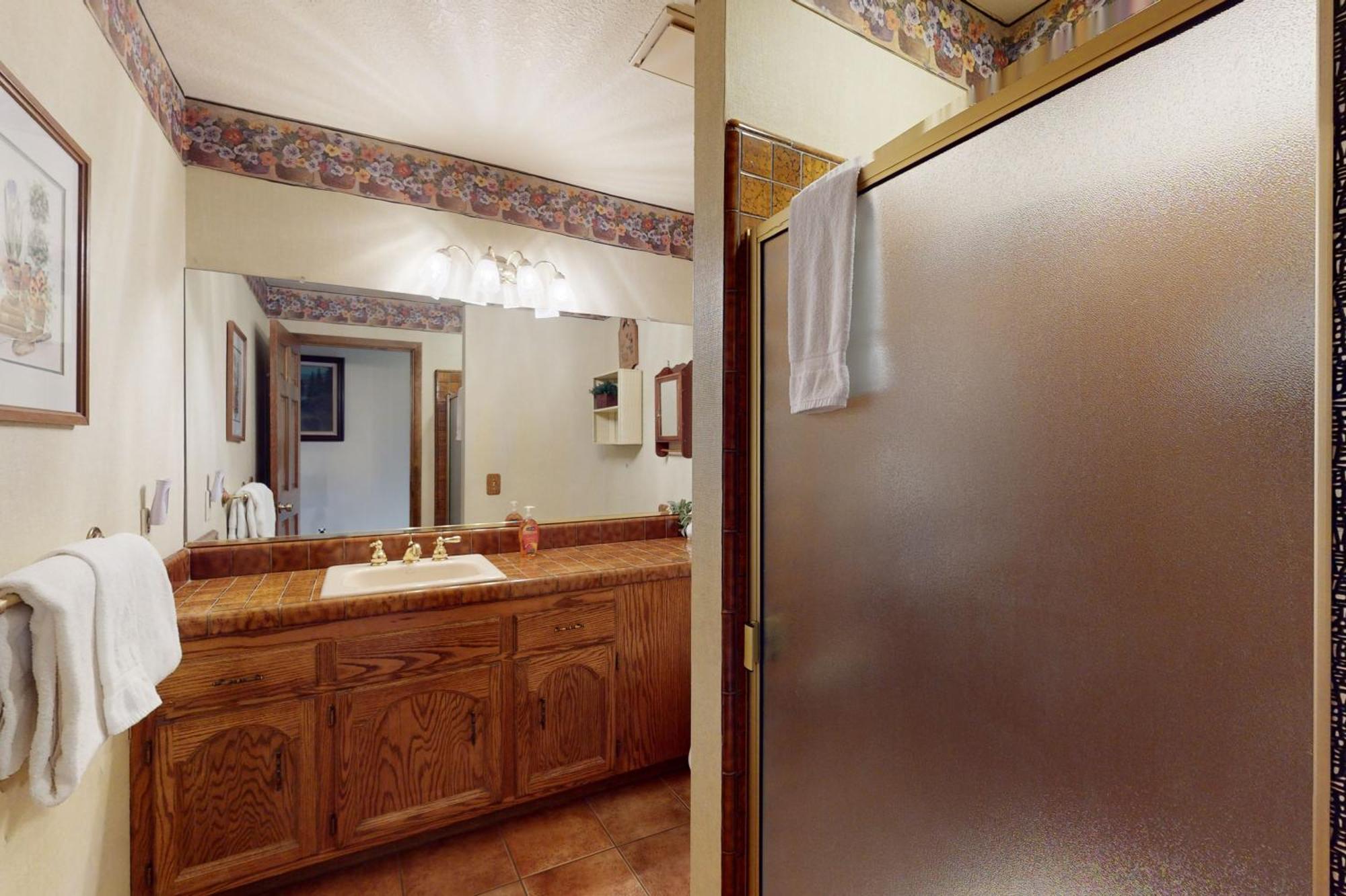 House On Cold Creek Villa South Lake Tahoe Buitenkant foto