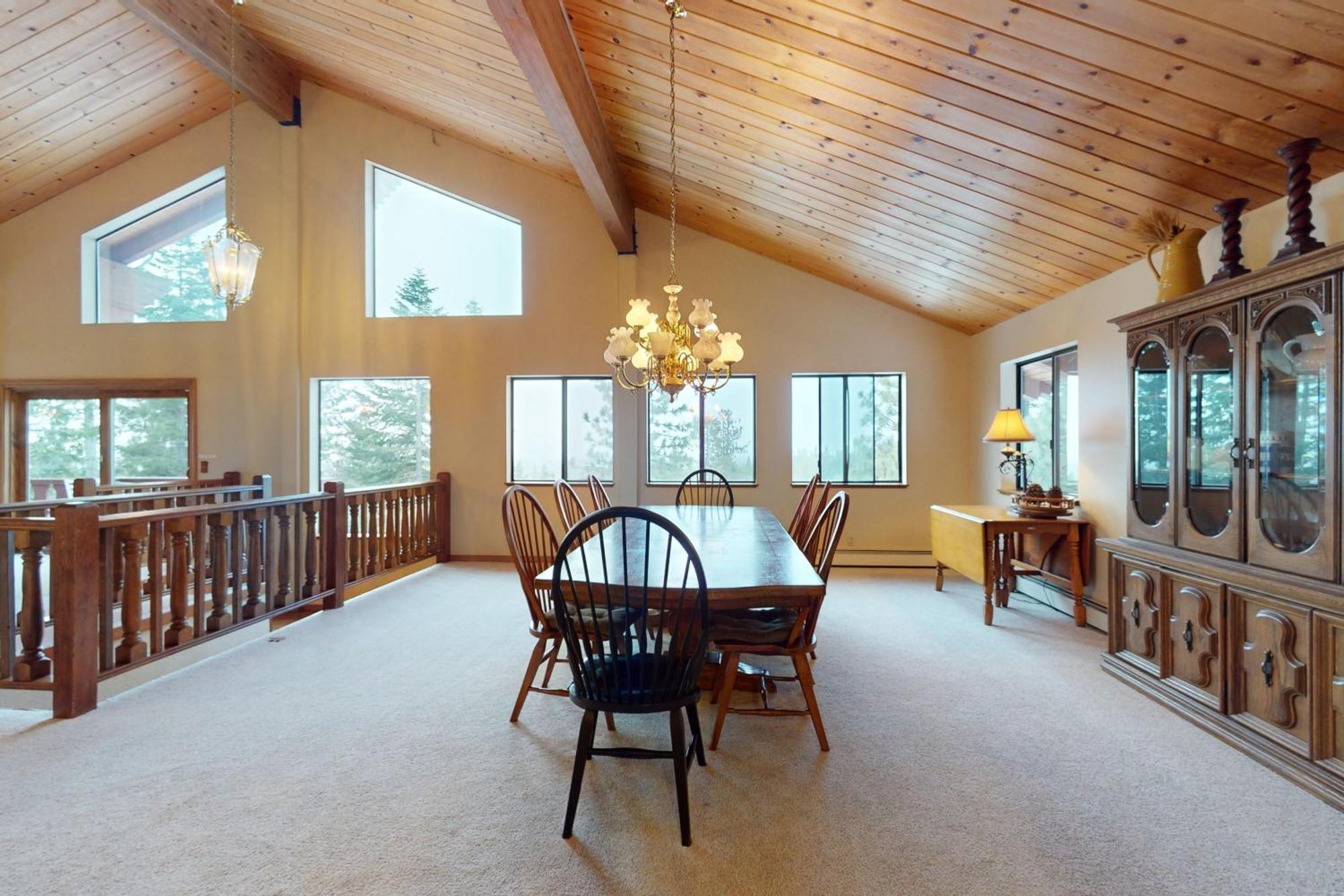 House On Cold Creek Villa South Lake Tahoe Buitenkant foto