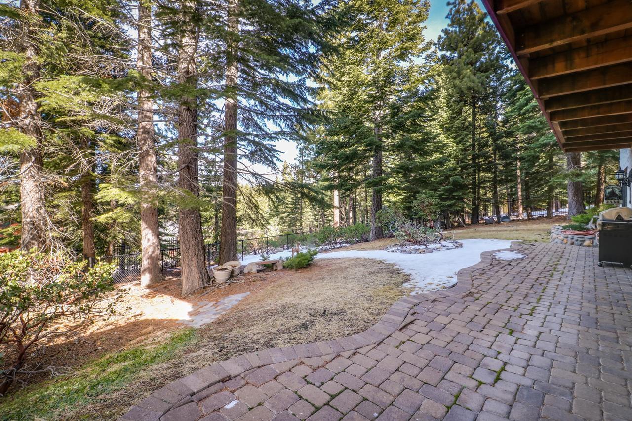 House On Cold Creek Villa South Lake Tahoe Buitenkant foto