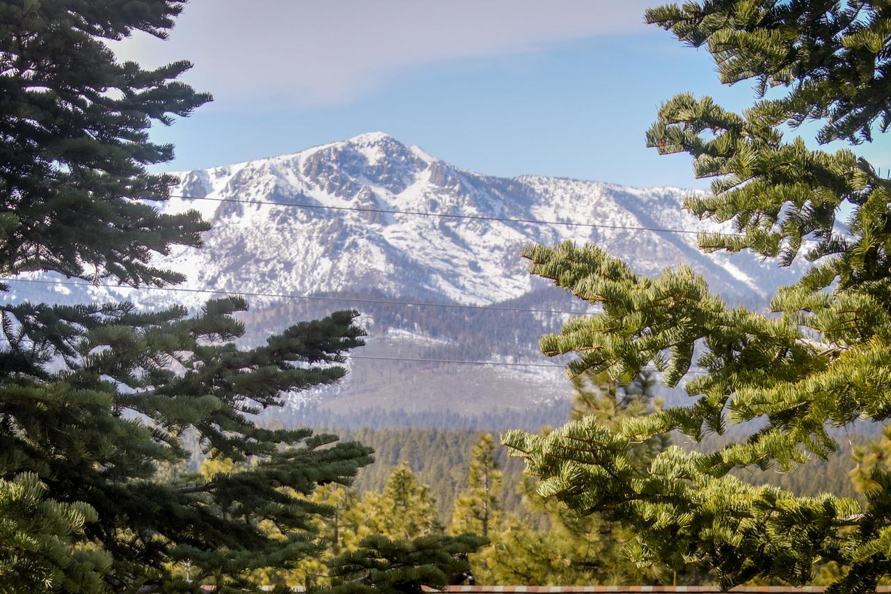 House On Cold Creek Villa South Lake Tahoe Buitenkant foto