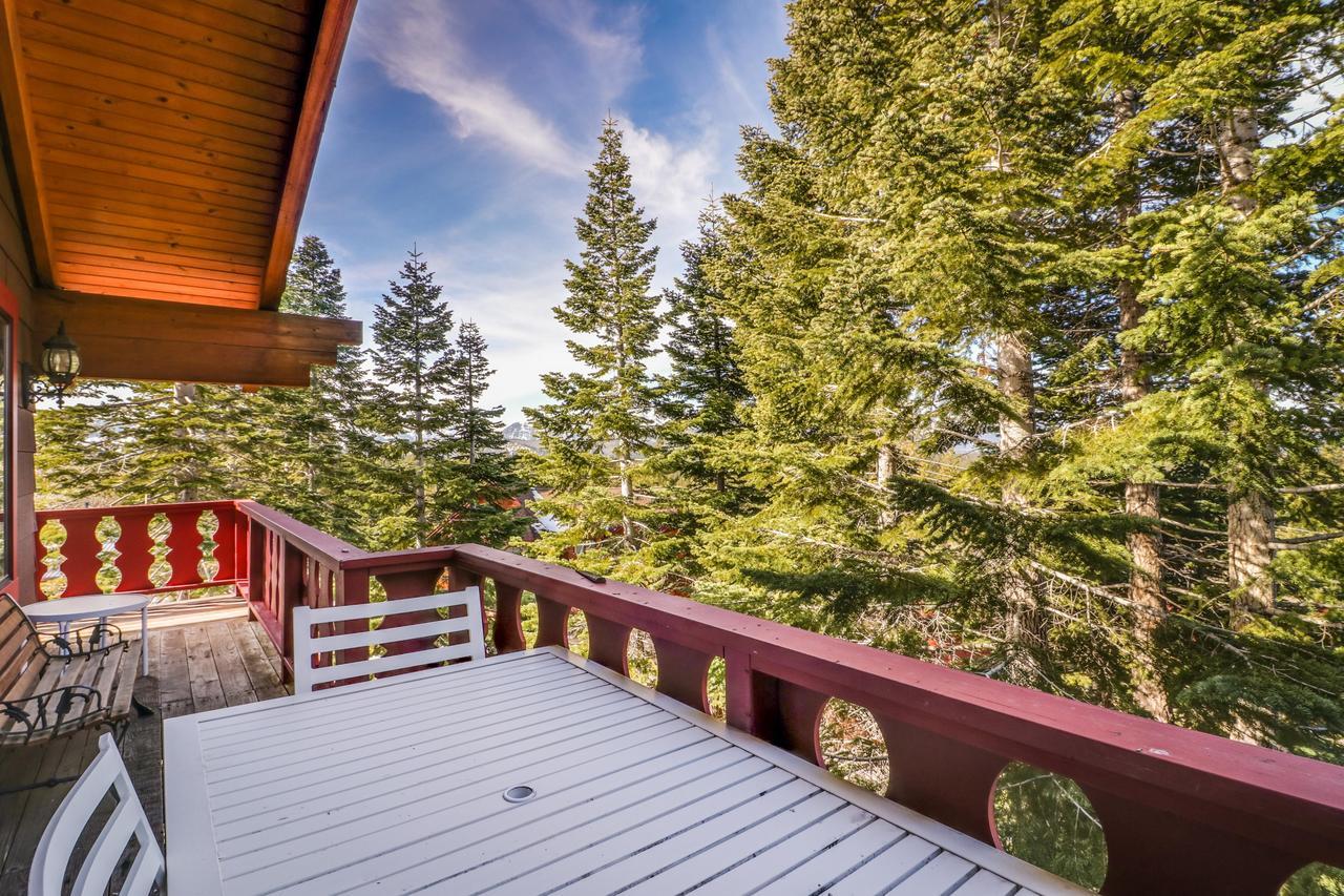 House On Cold Creek Villa South Lake Tahoe Buitenkant foto