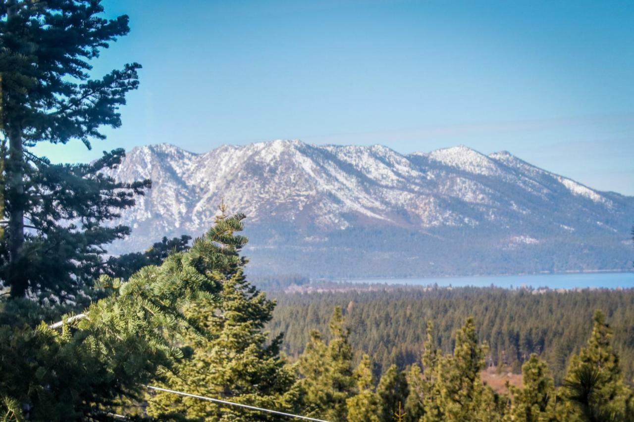 House On Cold Creek Villa South Lake Tahoe Buitenkant foto