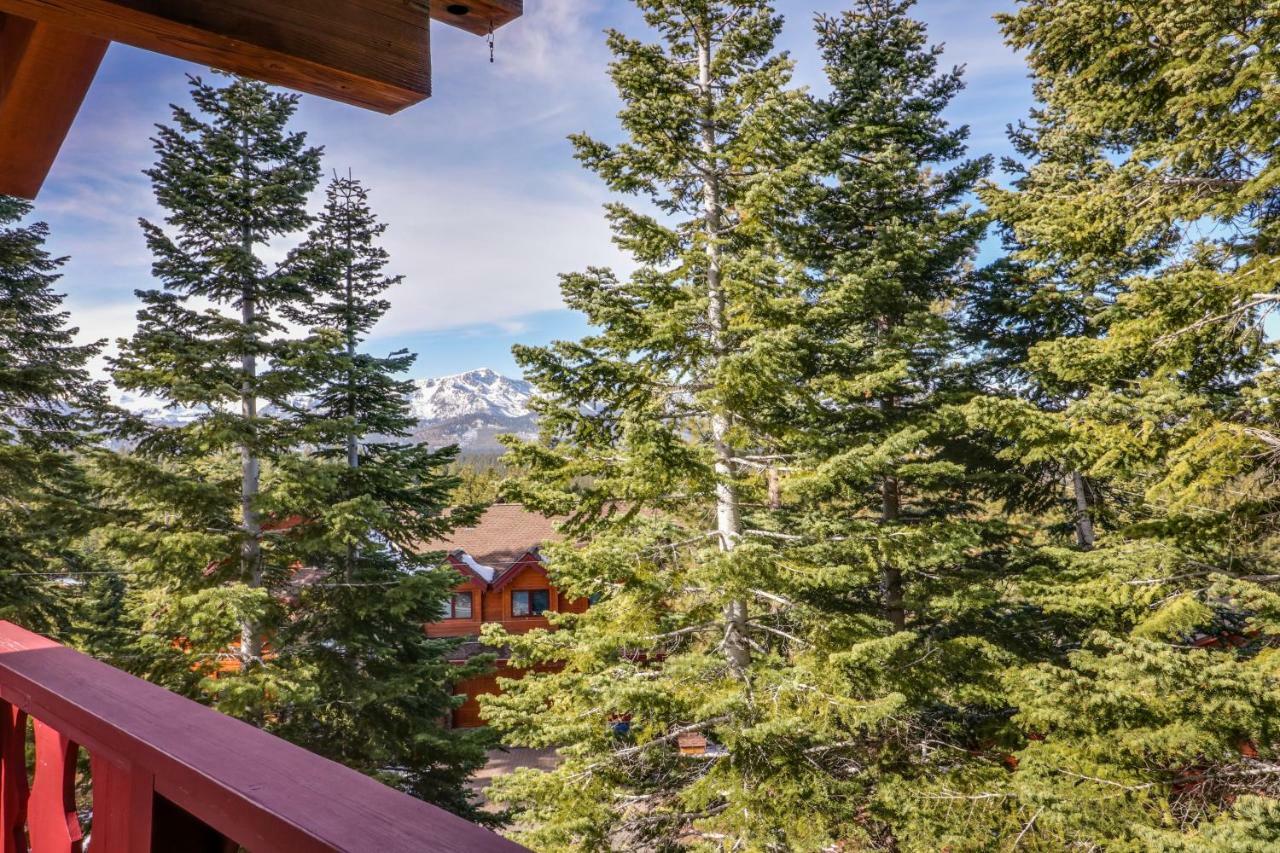 House On Cold Creek Villa South Lake Tahoe Buitenkant foto